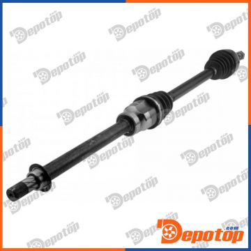 Demi-Arbre de Transmission ATM avant droite pour DACIA | NPW-RE-188, 391004692R